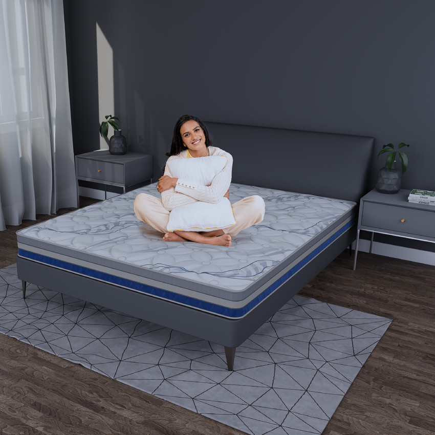 Centuary mattress single cot cheap