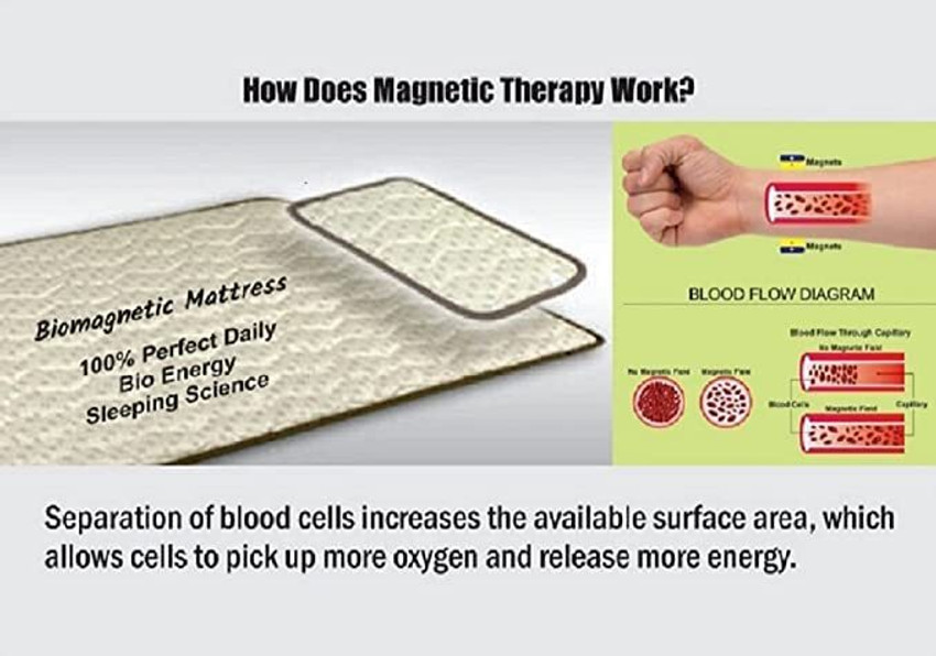 Bio energy magnetic therapy bracelet hot sale