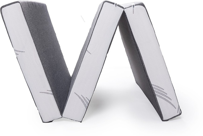 Wakefit store foldable bed