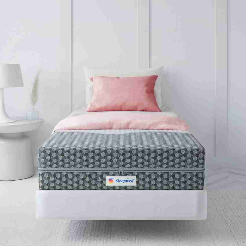 Sleepwell mattress flipkart sale
