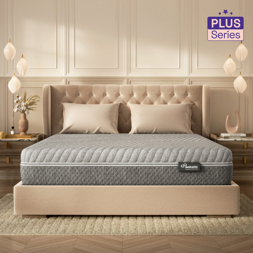 Wakefit mattress flipkart discount