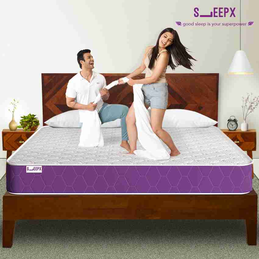 Sleepwell ortho best sale mattress