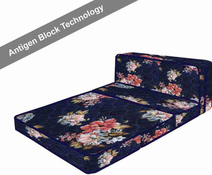 SLEEP SPA SOFT BOUNCE 3 FOLD PREMIUM ORTHOPEDIC DIRECT FROM