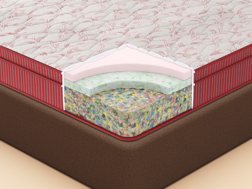 Sleepwell foam mattress price outlet