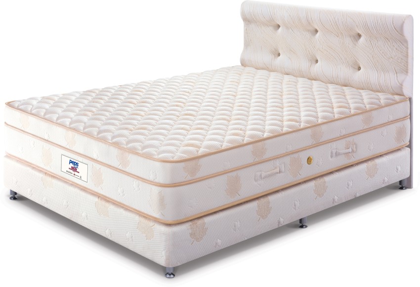 Peps restonic carousel king store size mattress price