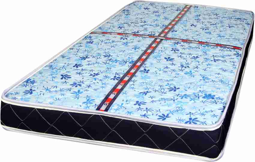 dr sleeperly SOFT TOUCH PLUS 04 inch Single Fiber Mattress Price