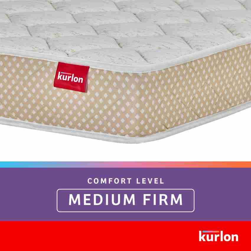 KURLON BOND PLUS 6 inch King Bonded Foam Mattress Price in India Buy KURLON BOND PLUS 6 inch King Bonded Foam Mattress online at Flipkart