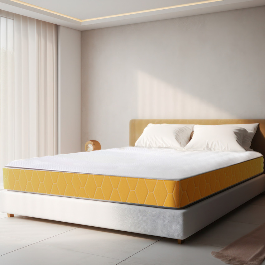 Hard double mattress shop