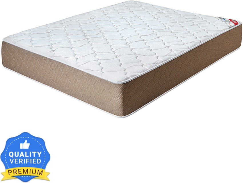 Kurlon Ever Firm Bonded foam Mattress, 5 inches