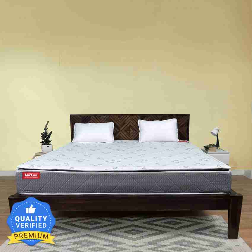 Kurlon 6 inch on sale spring mattress