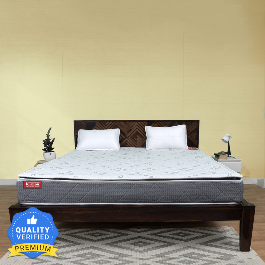 Kurlon spring cheap bed price