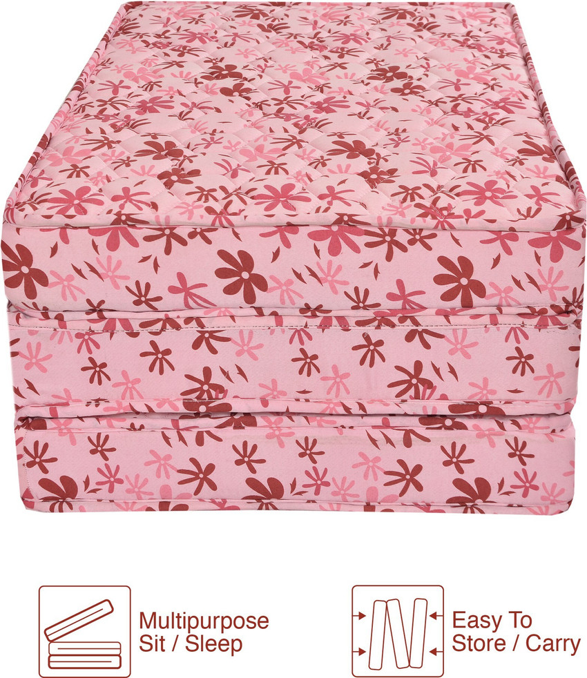 Folding top mattress flipkart