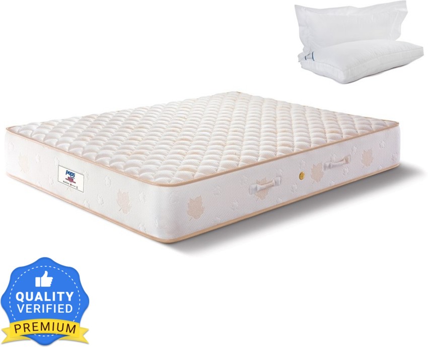 Peps spring online mattress 6 inches