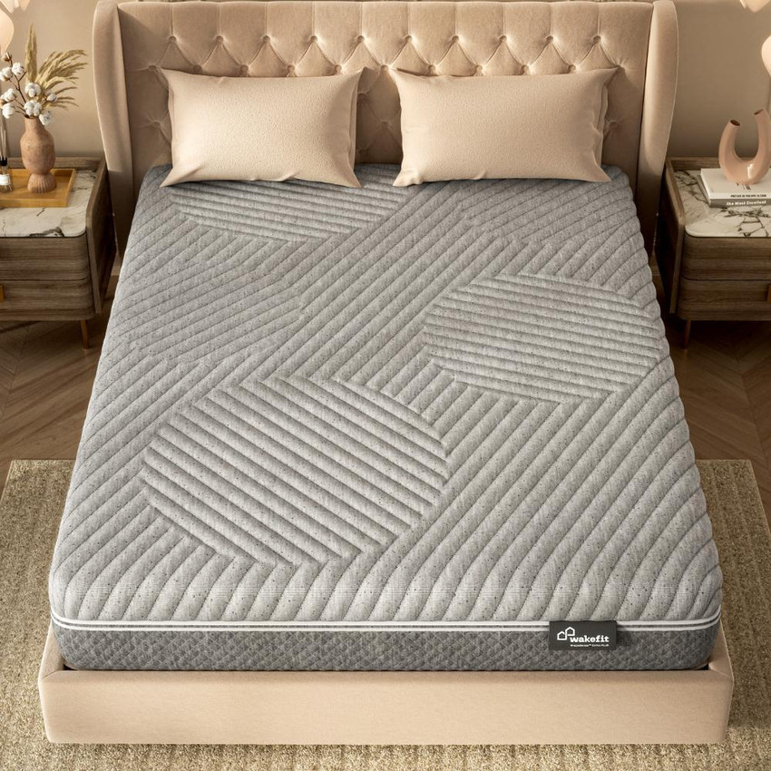 Wakefit mattress flipkart discount