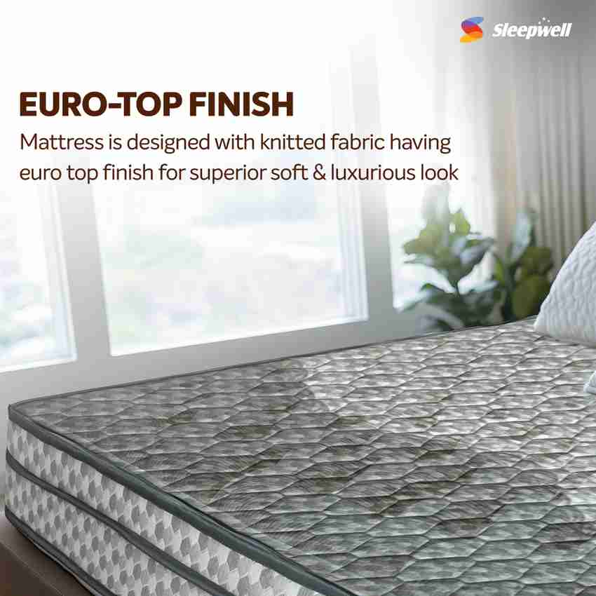 Sleepwell impression mattress cheap