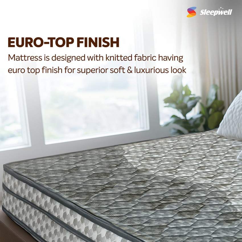 Sleepwell esteem mattress on sale