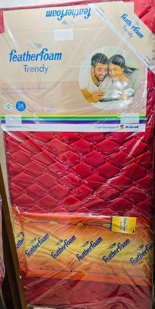 Sleepwell foam outlet
