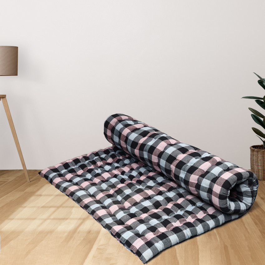 Pillowking Foldable Soft Cotton Filled Mattress Patla Gadda GW1052
