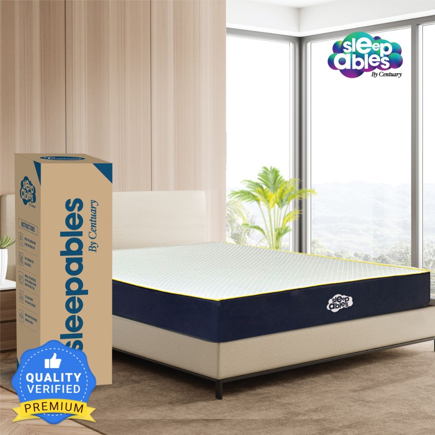 Centuary Mattress launches a range of eco-friendly mattresses as the  Foamtastic collection - Business News Week