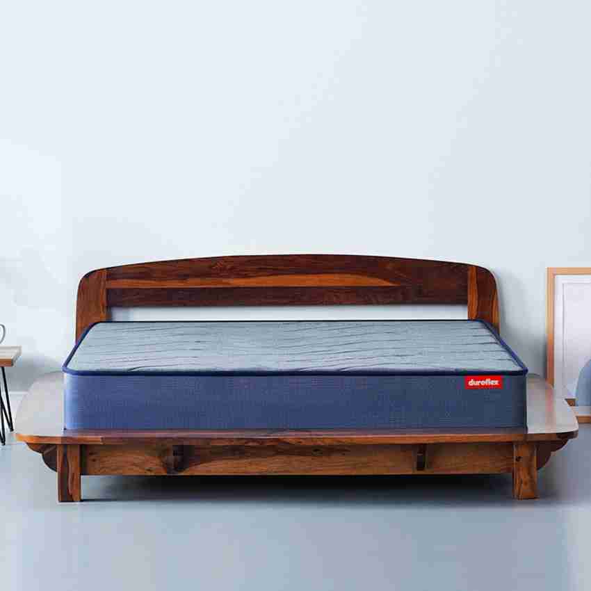 Duroflex mattress sales single bed price