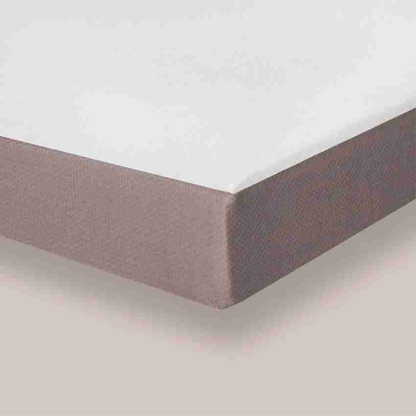Wakefit orthopedic memory foam 8 inch king pu foam mattress sale