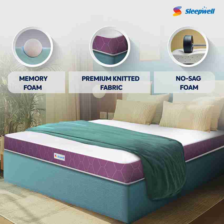 Flipkart sleepwell mattress outlet