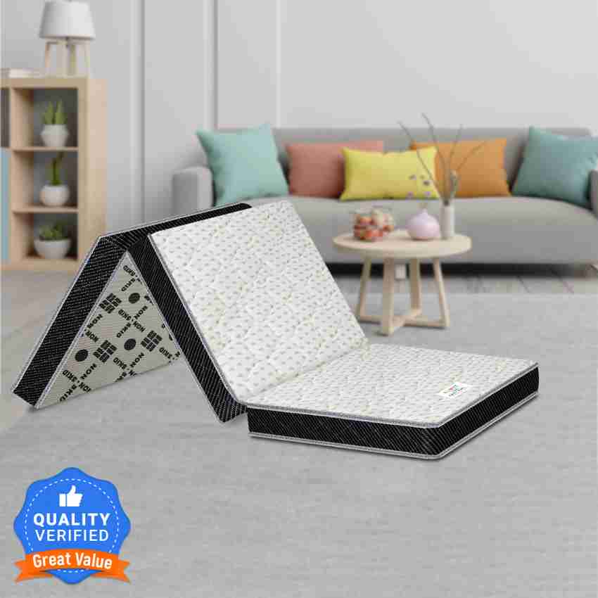 Flipkart store folding mattress