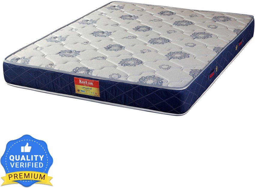 Kurlon bonnell spring deals mattress