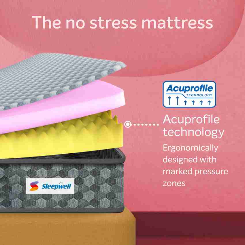 Sleepwell foam 32 density price on sale