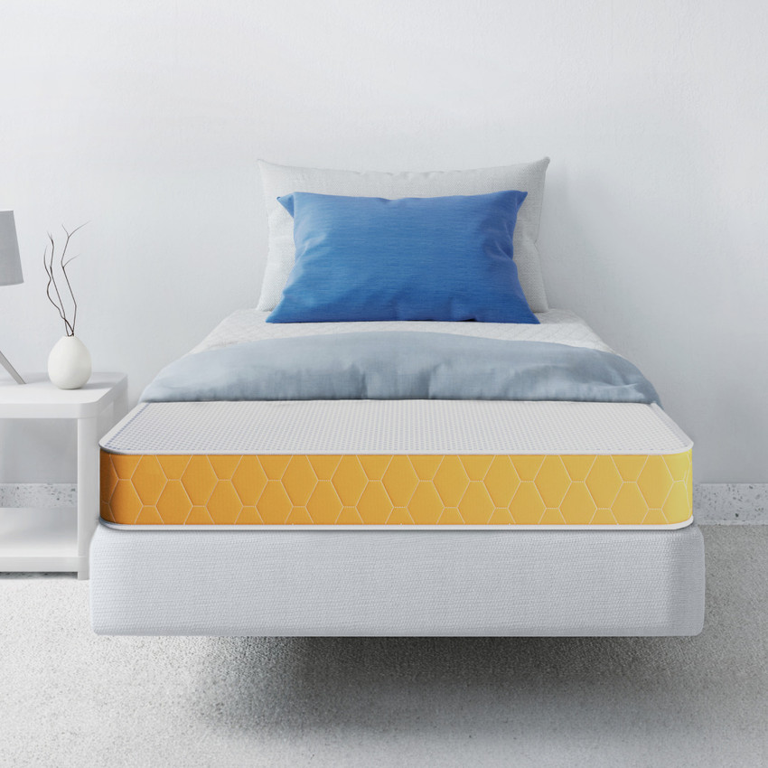 Single sleepwell clearance mattress