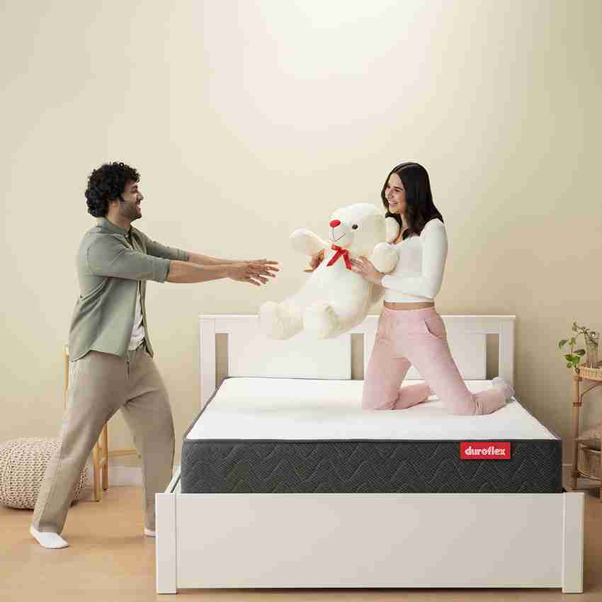 Duroflex foam sales mattress price