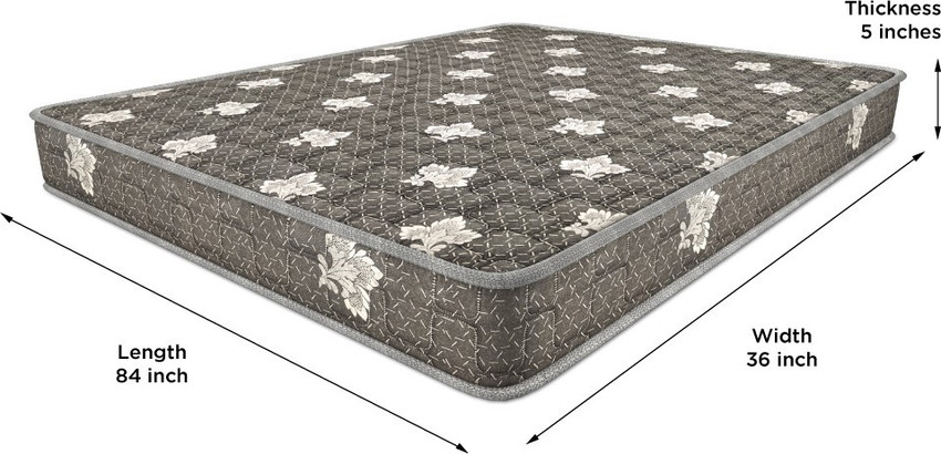 Centuary Dr.Sleep Orthopaedic 5 inch Queen Coir Mattress Price in India Buy Centuary Dr.Sleep Orthopaedic 5 inch Queen Coir Mattress online at Flipkart