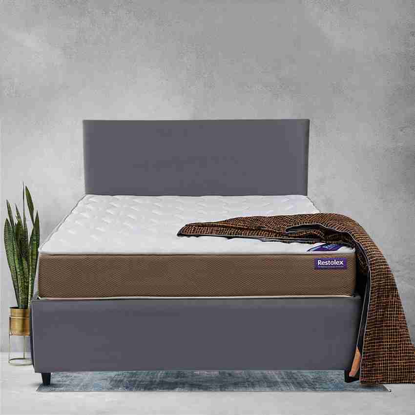 Restolex mattress queen size hot sale price