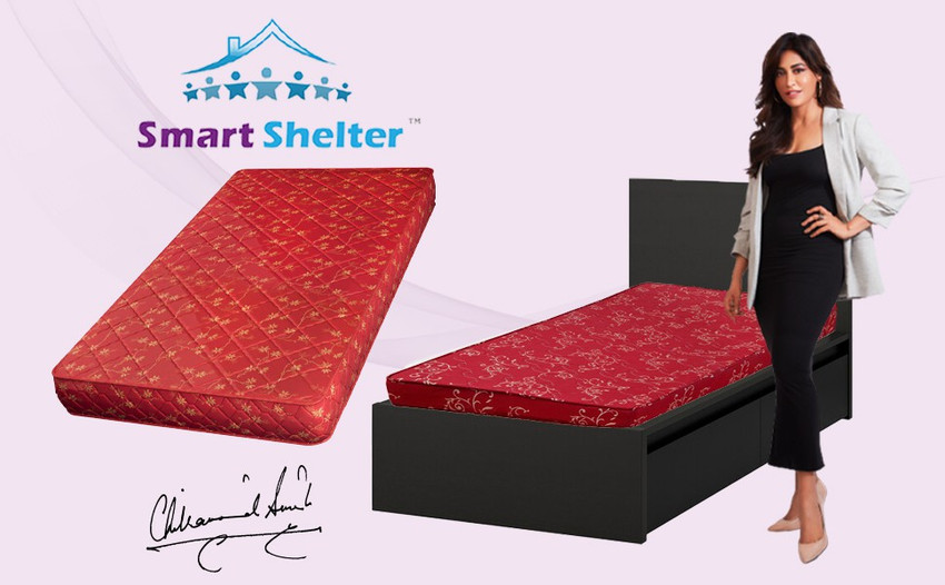 3 inch store single mattress