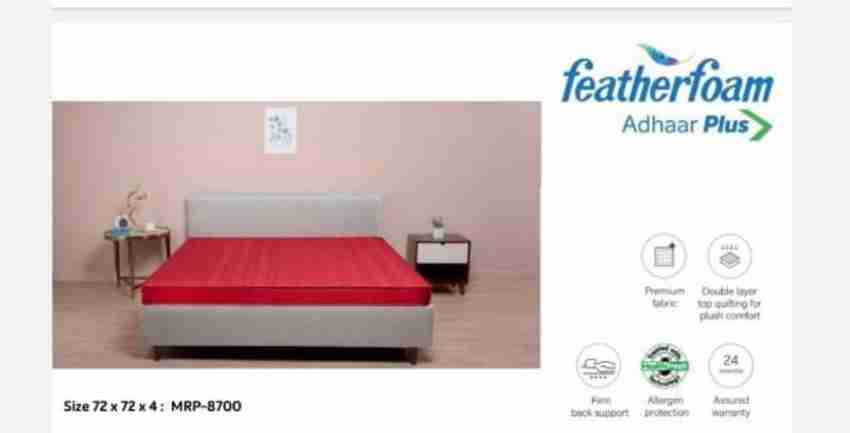 Flipkart top sleepwell mattress