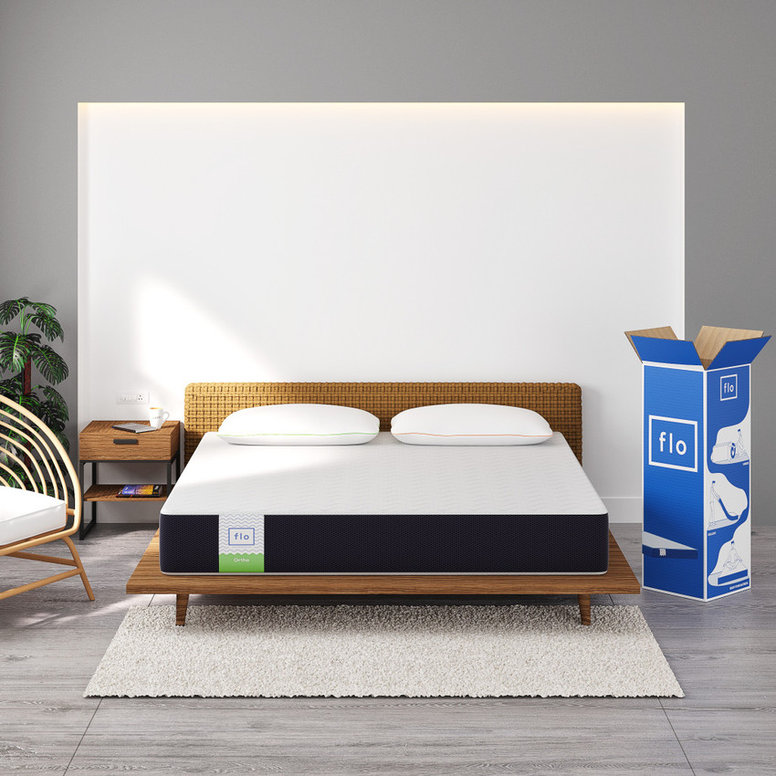 Flo mattress shop flipkart