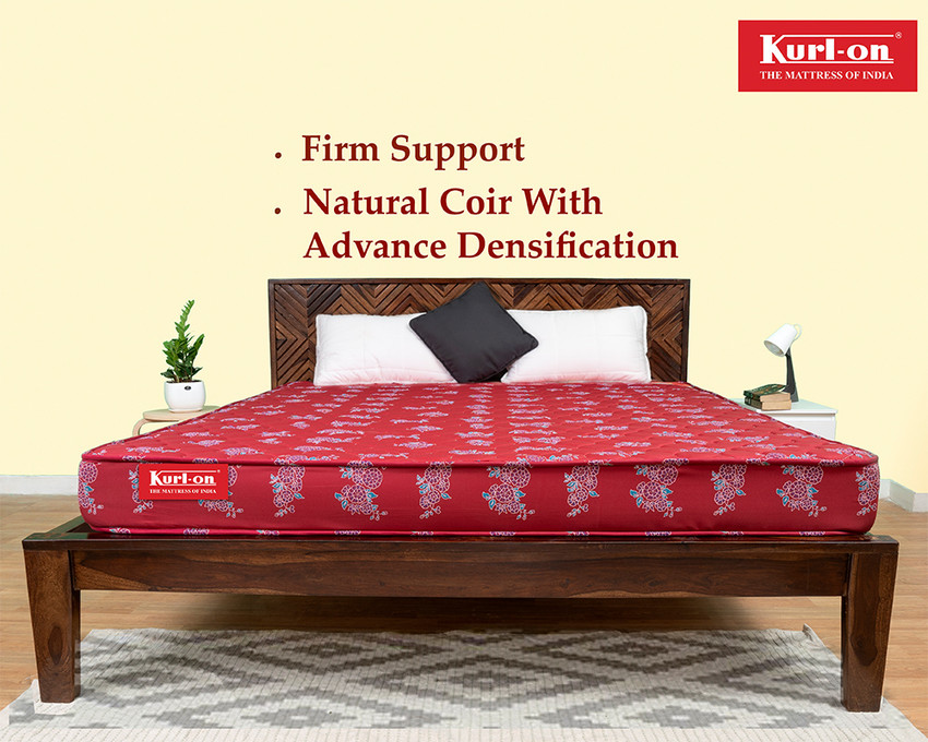 Kurlon single cot mattress price hot sale