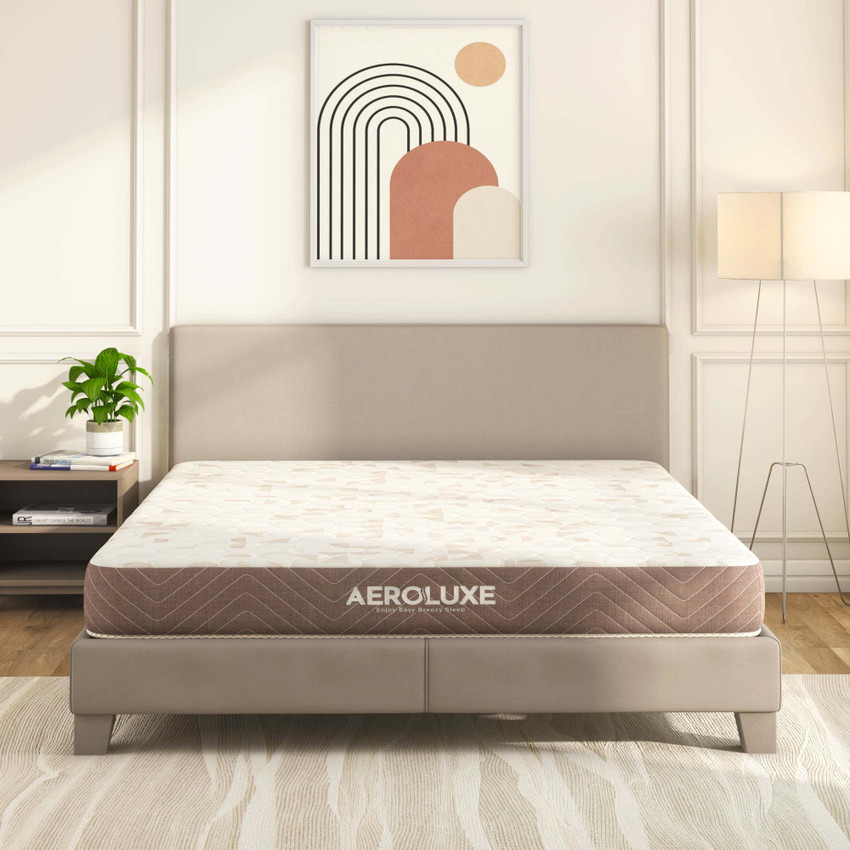 Nilkamal foam sales mattress price