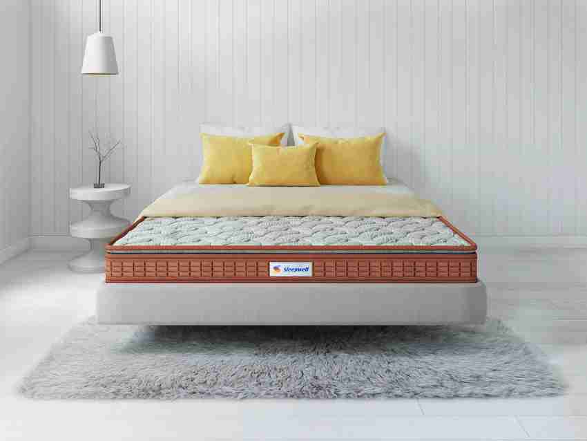 Sleepwell mattress sales king size