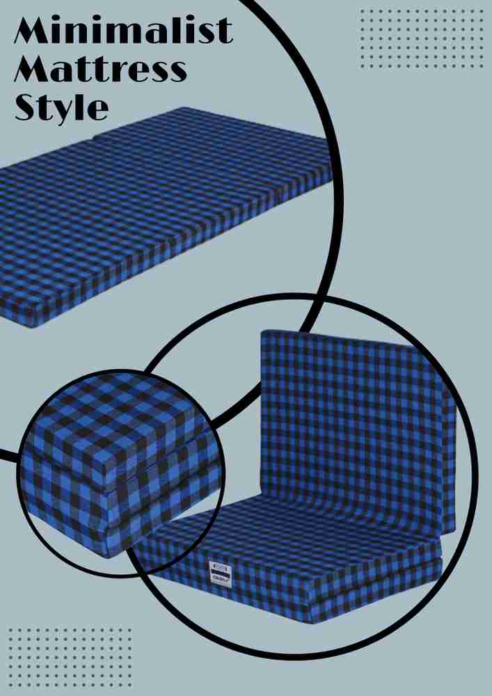 2 inch foldable mattress hot sale