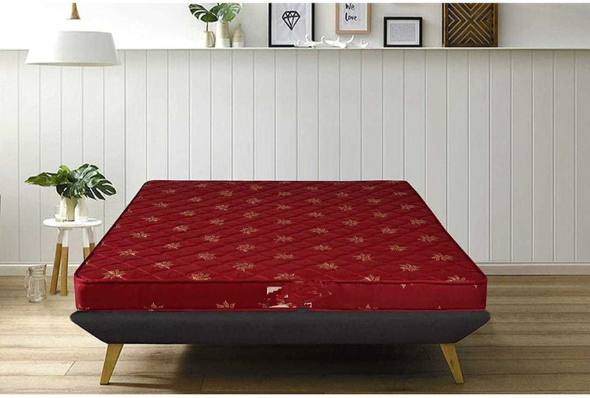 Renewed bed mattress 2.5 inch Double Bonded Foam Mattress Price in