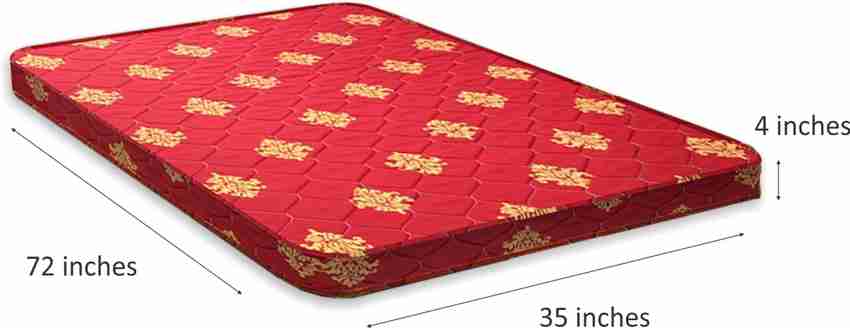Coirfit store foldable mattress