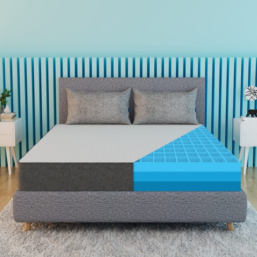 SmartGRID Spring Mattress Online- Smart Luxe Hybrid Mattress – The Sleep  Company