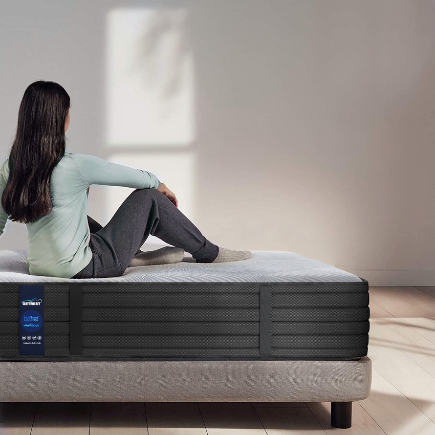 Sealy posturepedic west on sale salem queen mattress
