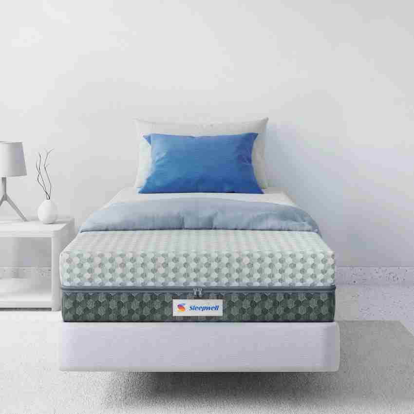 Sleepwell on sale mattress flipkart