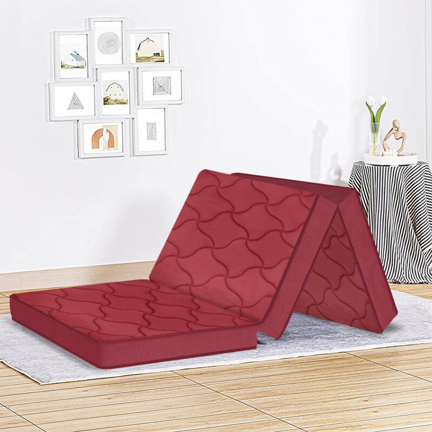 Foldable clearance orthopedic mattress