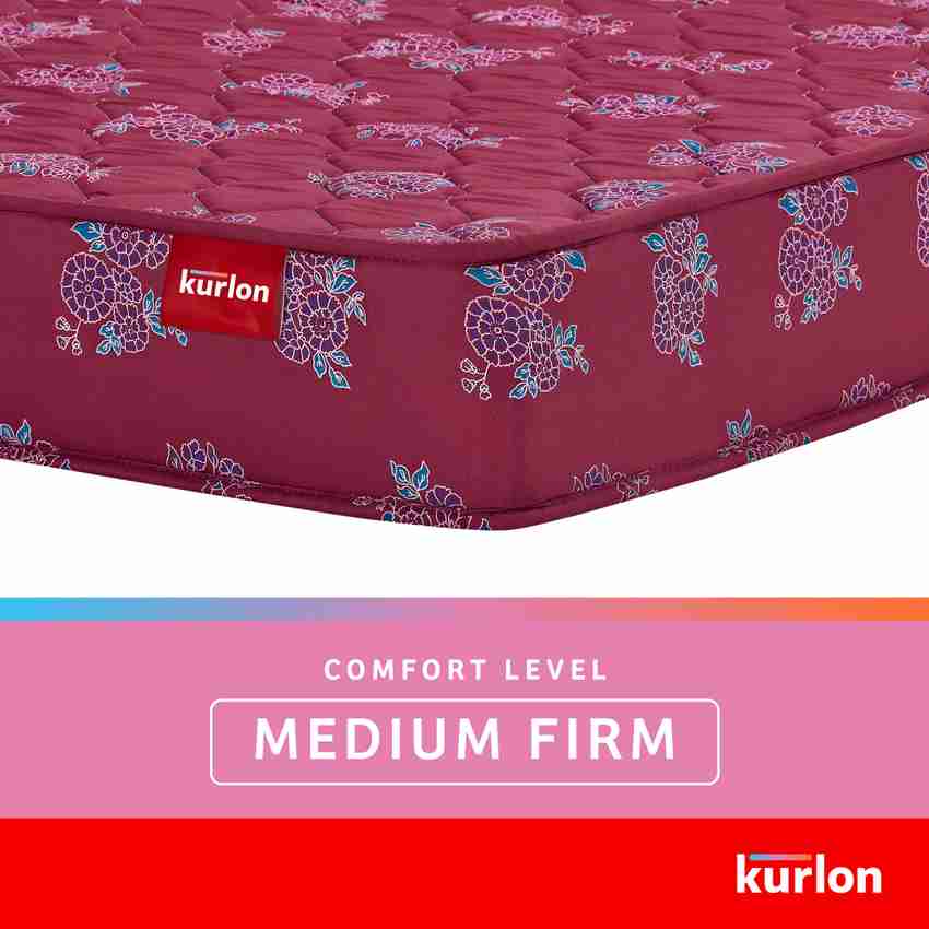 Kurlon mattress single cot price top