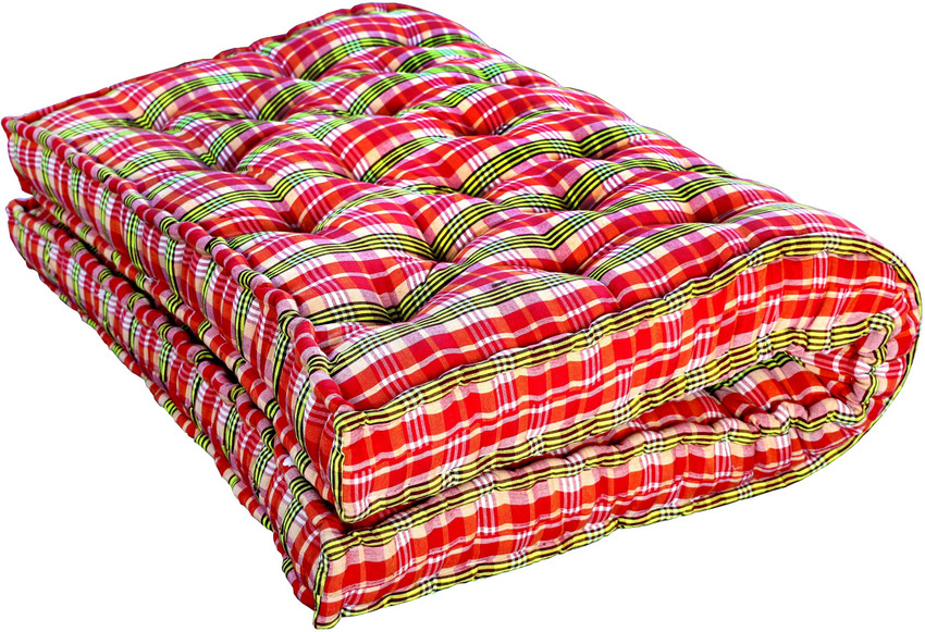 Box type store cotton mattress