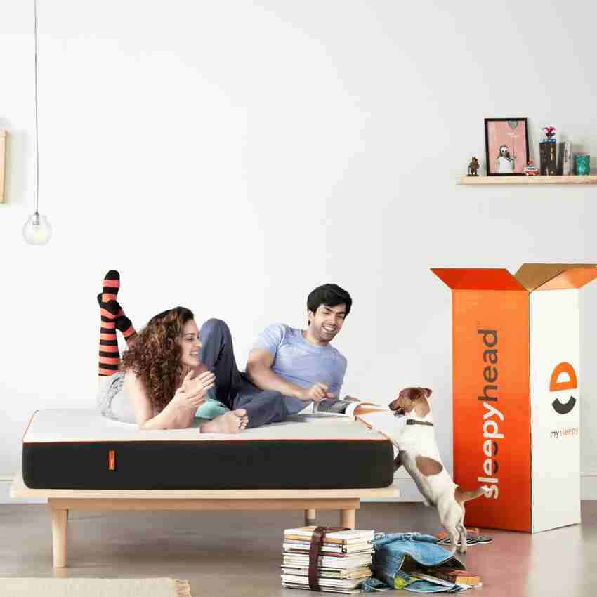 Sleepyhead memory new arrivals foam mattress