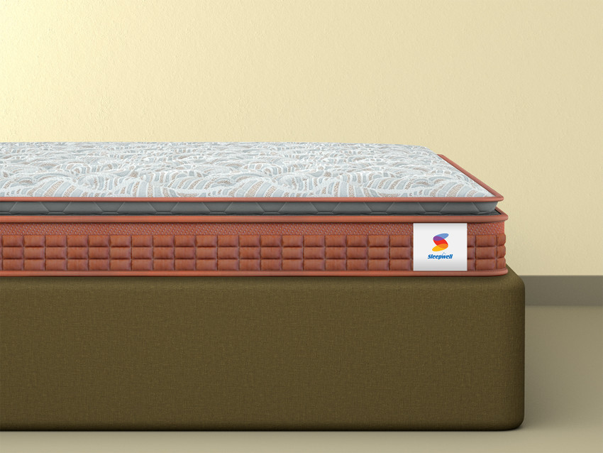 Sleepwell spinetech 6 inch clearance price